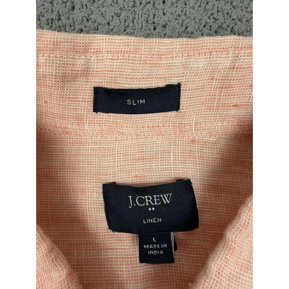 J. Crew crew shirt
